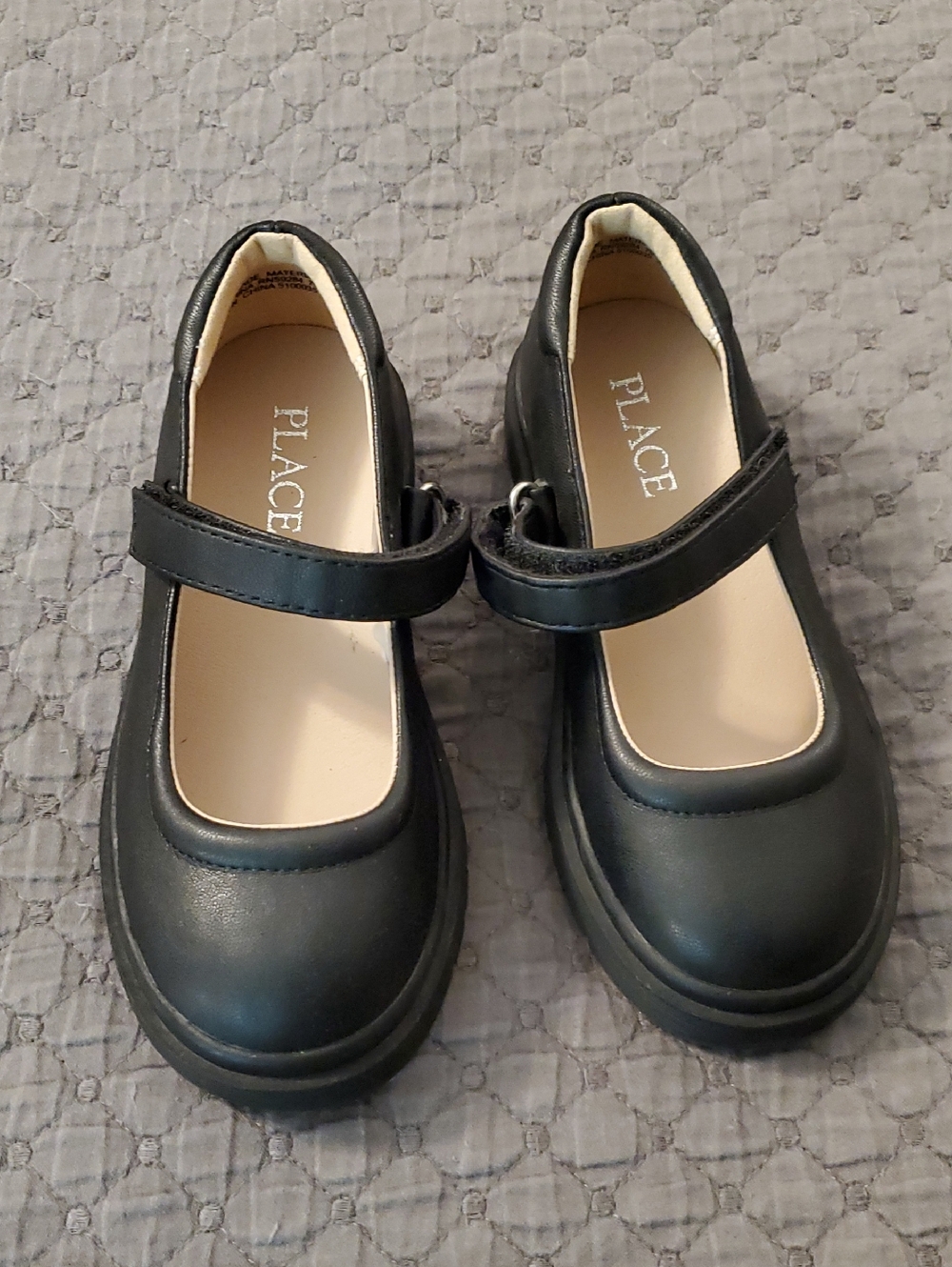 Children's Place Mary Janes NWOT